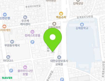 Address Map Image