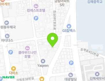 Address Map Image