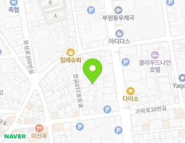 Address Map Image