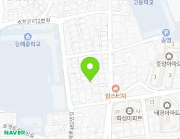 Address Map Image