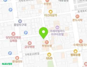 Address Map Image