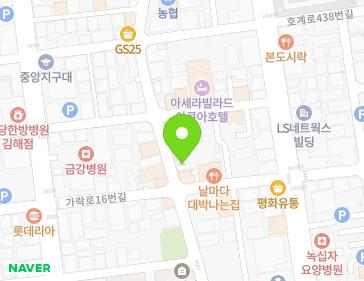 Address Map Image