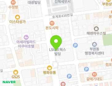 Address Map Image