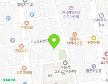 Address Map Image