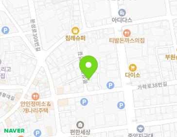 Address Map Image