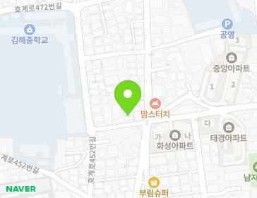 Address Map Image