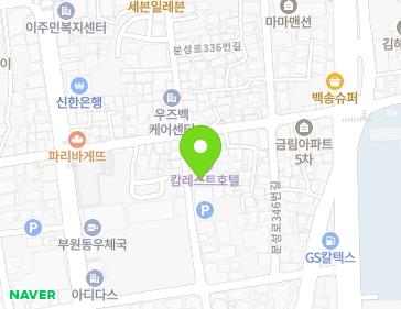 Address Map Image