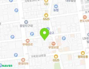 Address Map Image