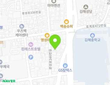 Address Map Image