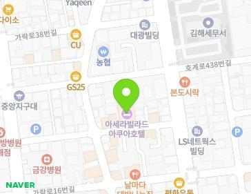 Address Map Image