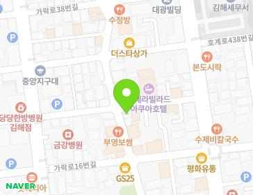 Address Map Image