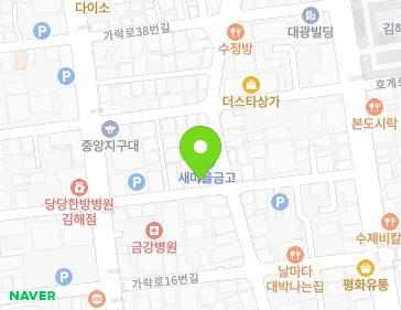 Address Map Image