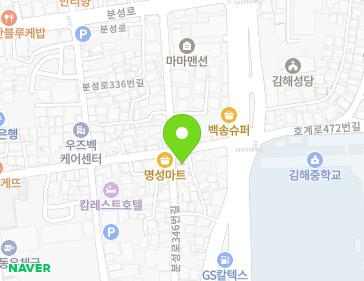 Address Map Image