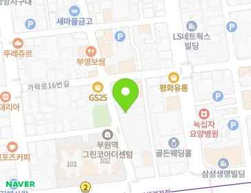 Address Map Image