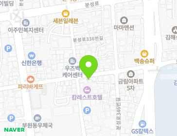 Address Map Image