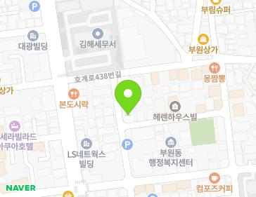 Address Map Image