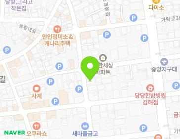 Address Map Image