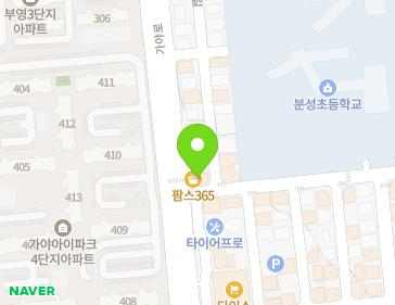 Address Map Image