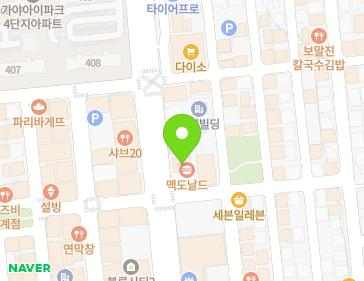Address Map Image