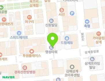 Address Map Image