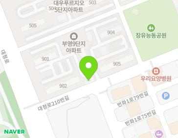 Address Map Image