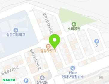 Address Map Image
