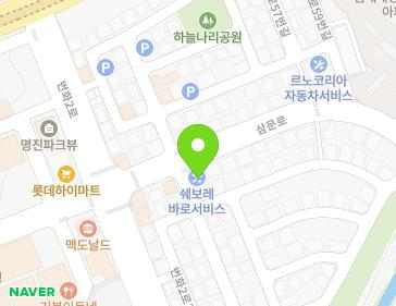 Address Map Image