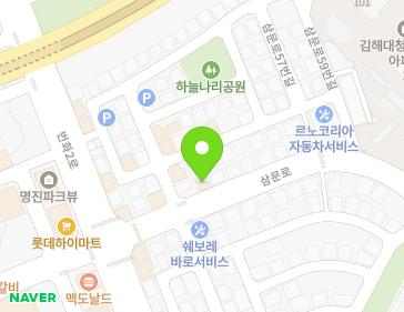 Address Map Image
