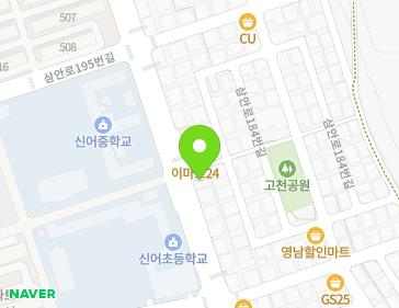 Address Map Image