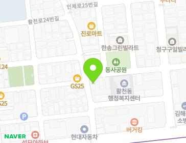 Address Map Image