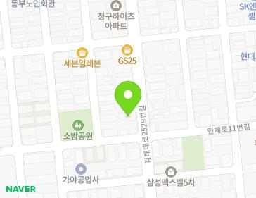 Address Map Image