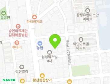 Address Map Image