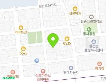 Address Map Image