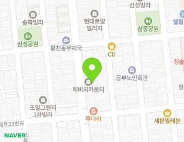 Address Map Image