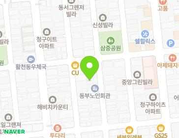 Address Map Image