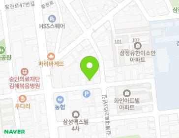 Address Map Image