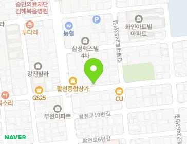Address Map Image