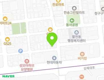 Address Map Image