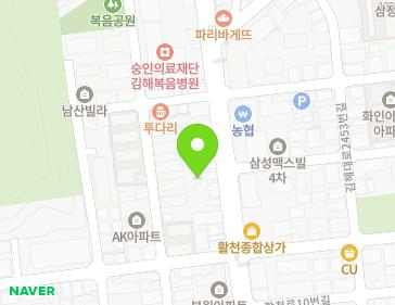 Address Map Image