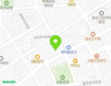 Address Map Image
