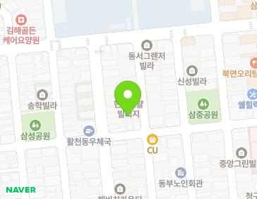 Address Map Image