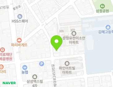 Address Map Image