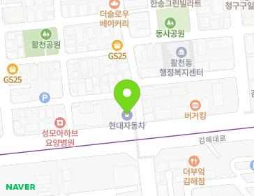 Address Map Image