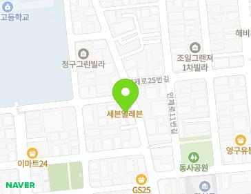 Address Map Image