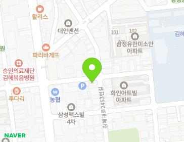 Address Map Image