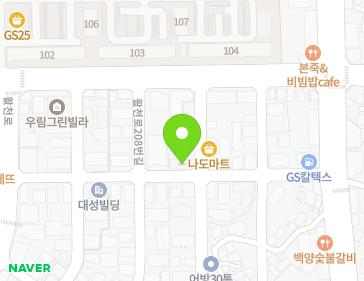 Address Map Image