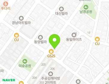 Address Map Image