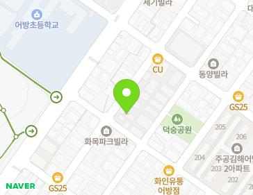 Address Map Image