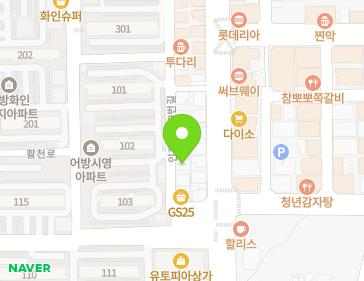 Address Map Image