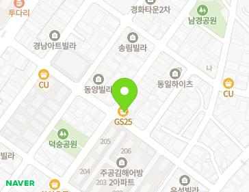 Address Map Image